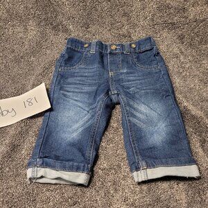 181.      Baby Boy Blue Jeans